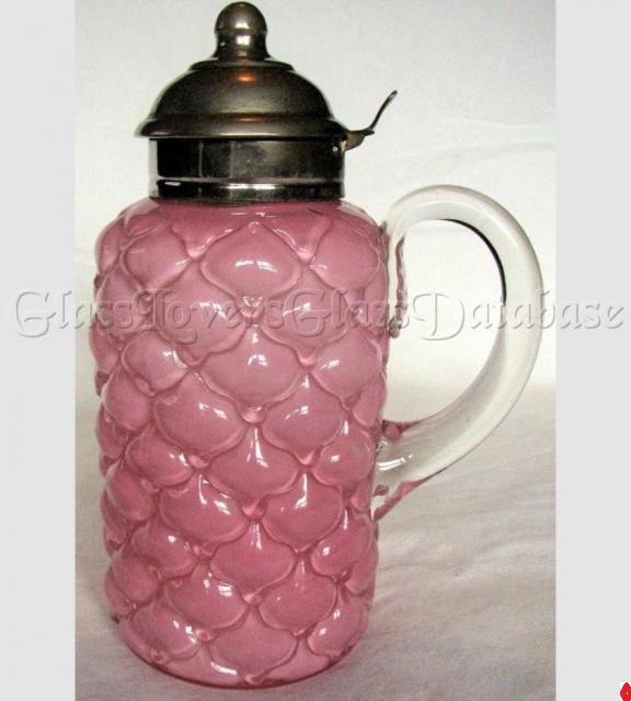 Consolidated Katydid Tumbler Vase - Ruby Lane